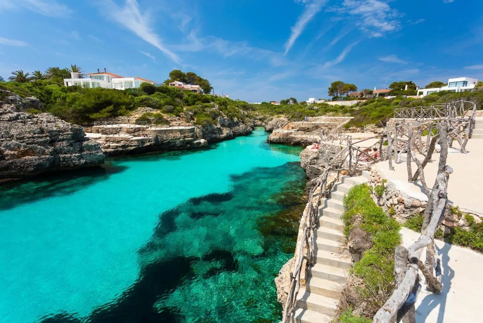 Villa Calitja Dos Cala'N Bosch  Spain