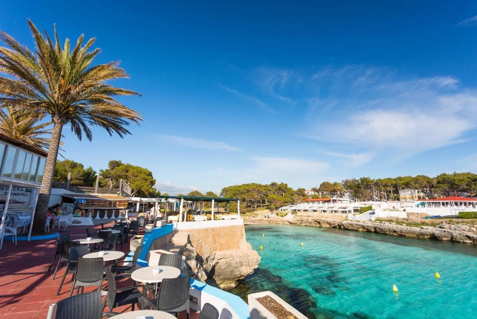 Villa Calitja Dos Cala'N Bosch  Spain