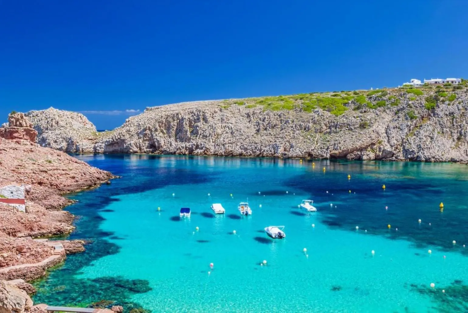 Villa Calitja Dos Cala'N Bosch  Cala'N Bosch (Menorca)