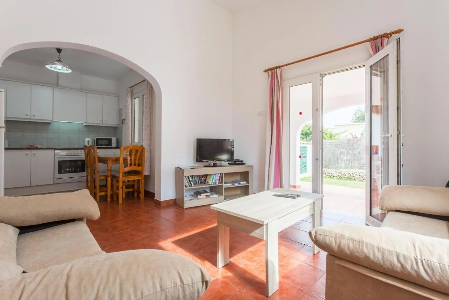 Villa Calitja Dos Cala'N Bosch  0*, Cala'N Bosch (Menorca)