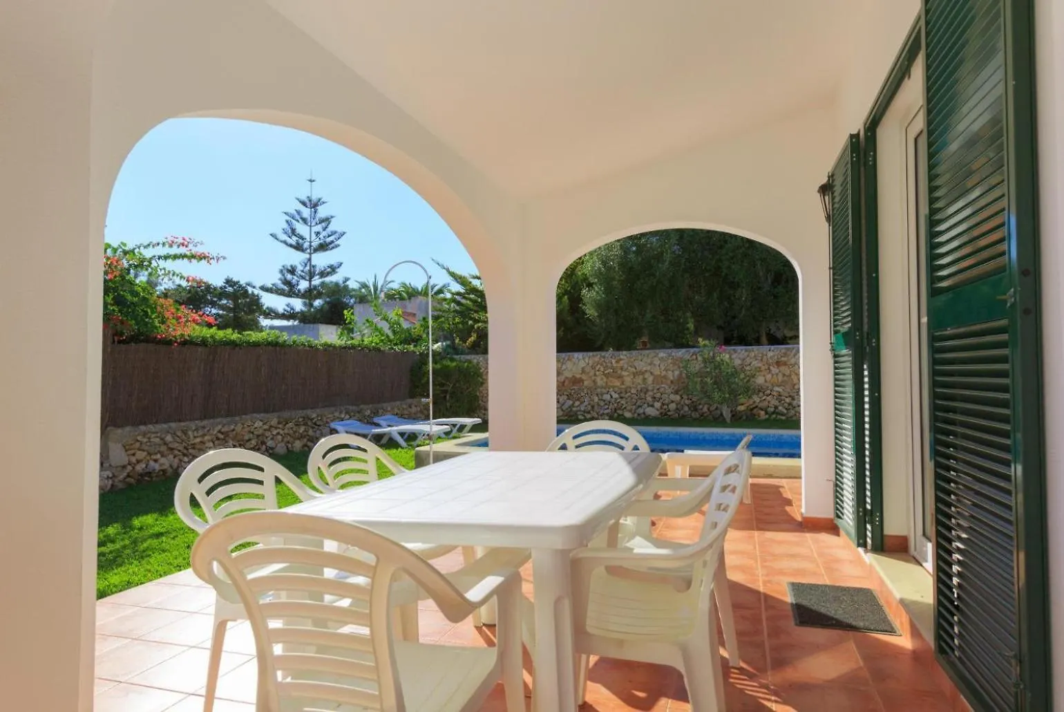 Villa Calitja Dos Cala'N Bosch  0*, Cala'N Bosch (Menorca) Spain