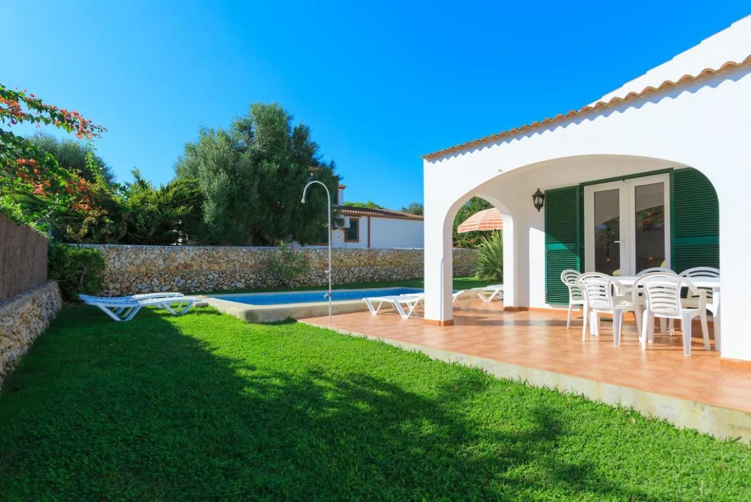 Villa Calitja Dos Cala'N Bosch  Cala'N Bosch (Menorca)