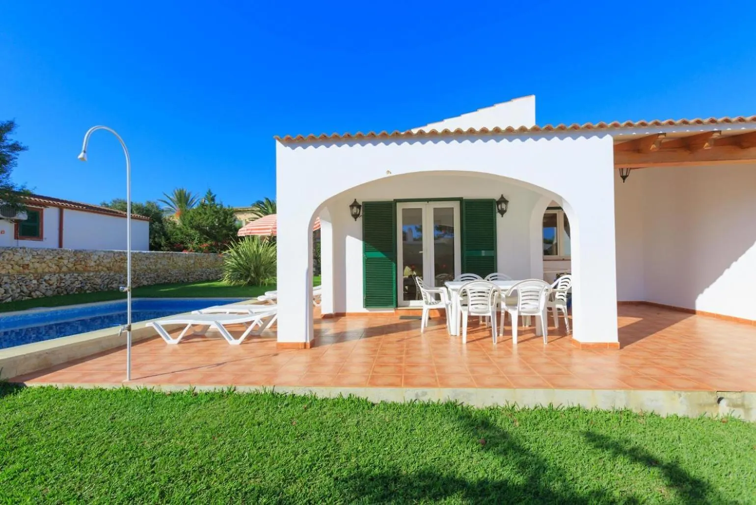 Villa Calitja Dos Cala'N Bosch  0*, Cala'N Bosch (Menorca)