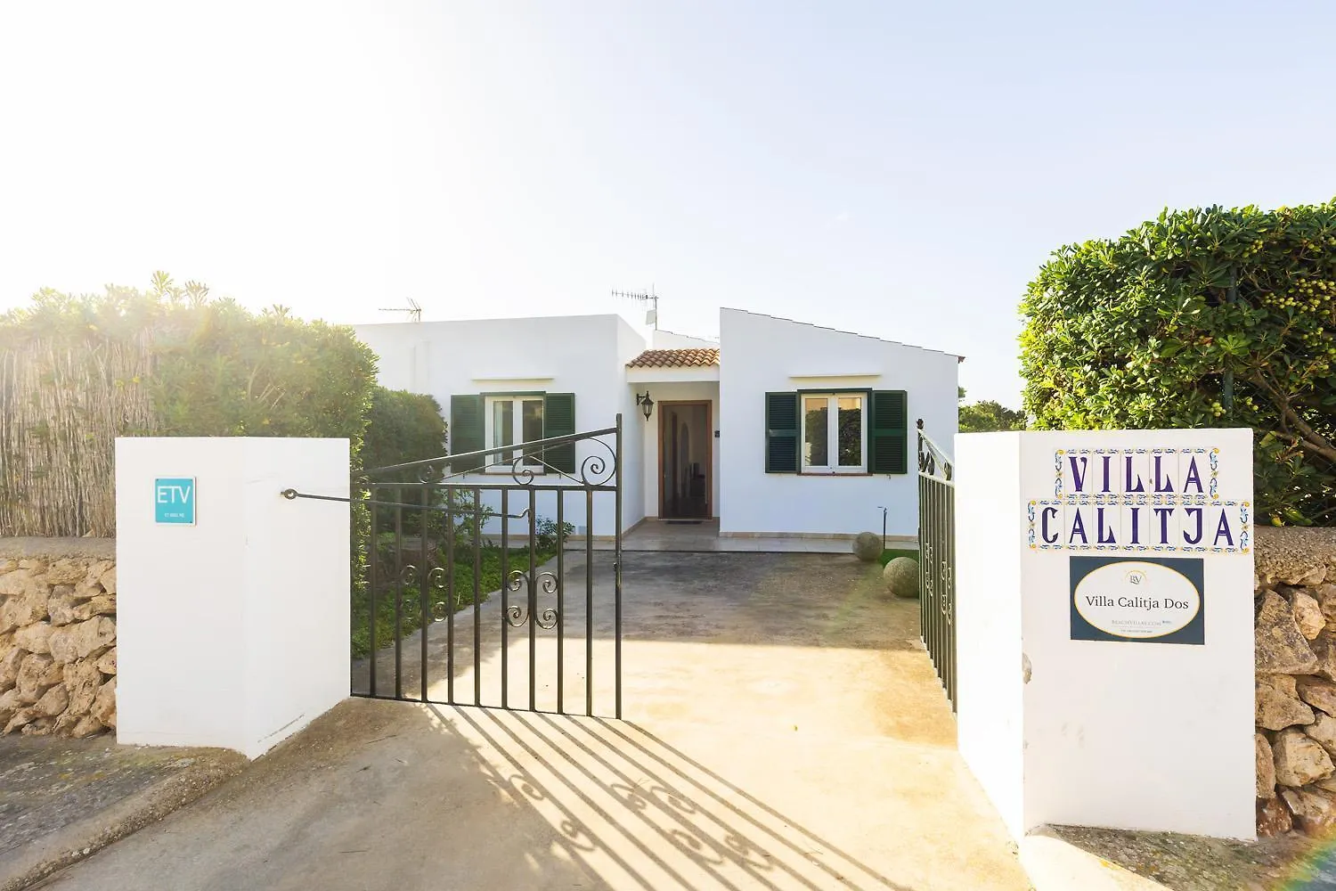 Villa Calitja Dos Cala'N Bosch