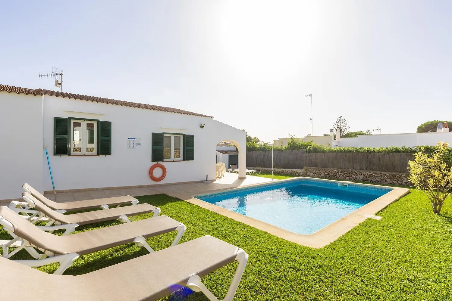 Villa Calitja Dos Cala'N Bosch  Spain
