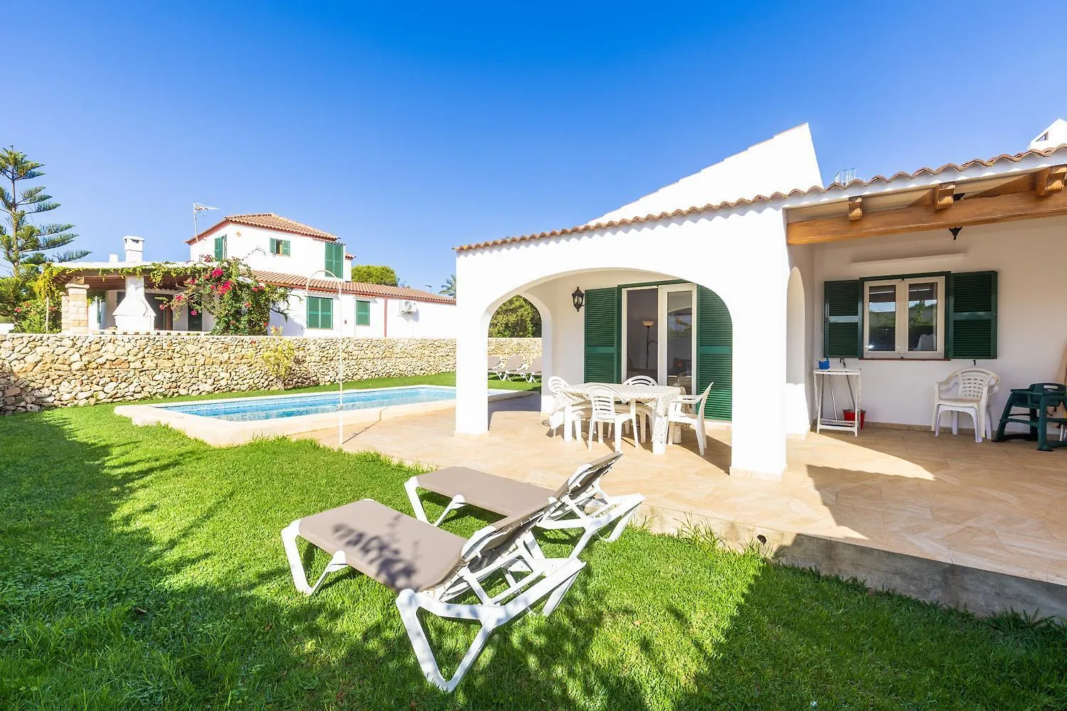 Villa Calitja Dos Cala'N Bosch  Cala'N Bosch (Menorca)