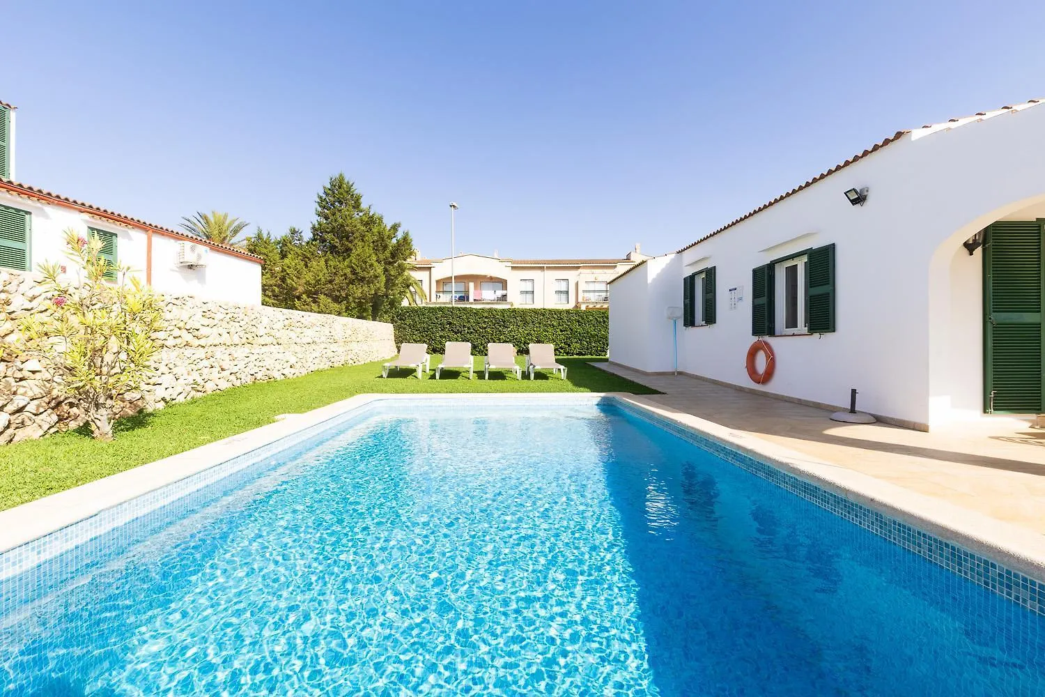 Villa Calitja Dos Cala'N Bosch  Spain